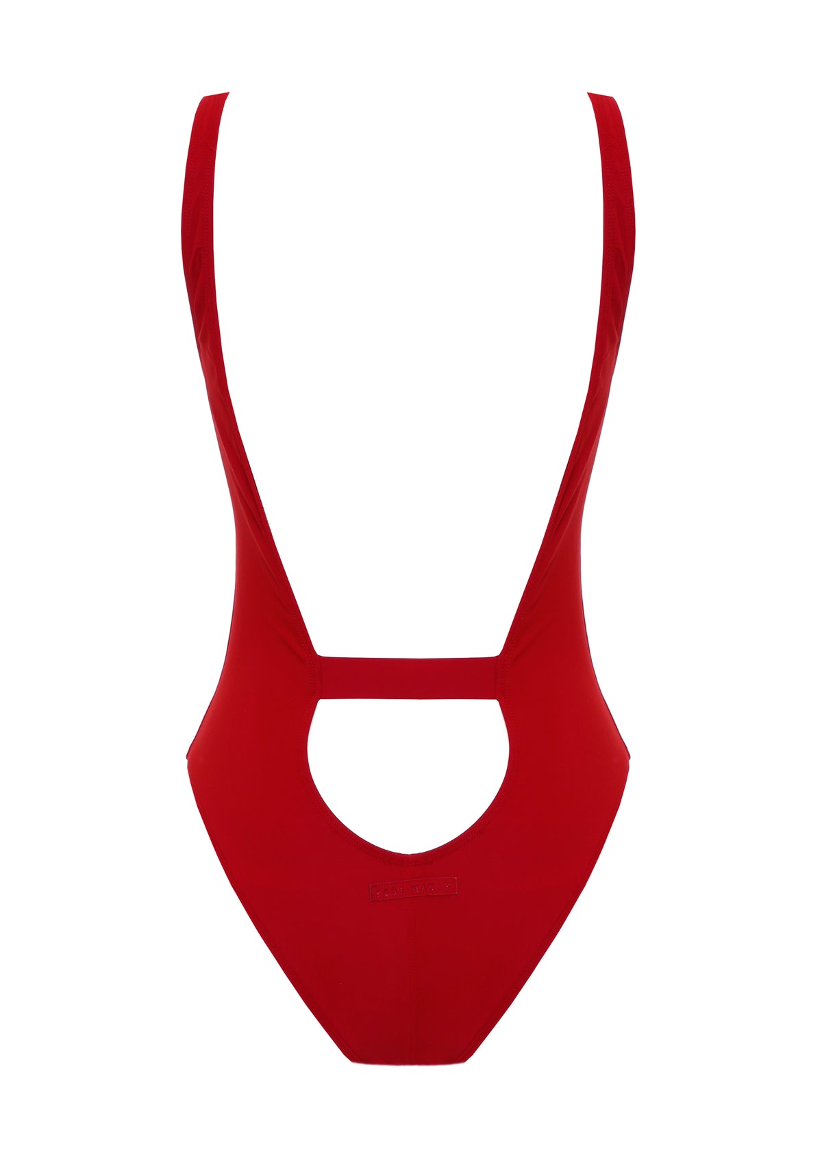 Cherry Bride One-Piece Swimsuit